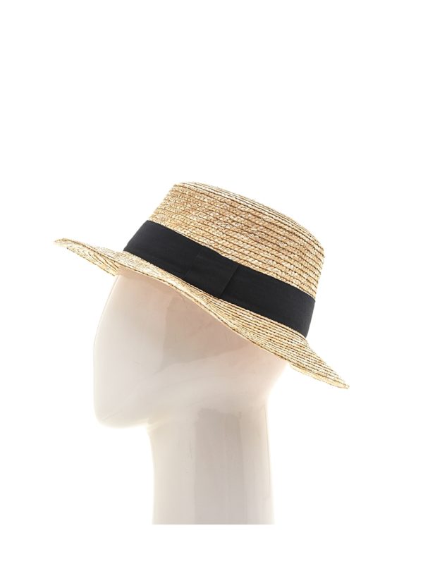 Женская соломенная шляпа оптом GN-120020