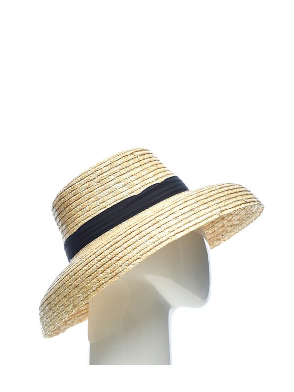 Женская соломенная шляпа оптом GN-120021