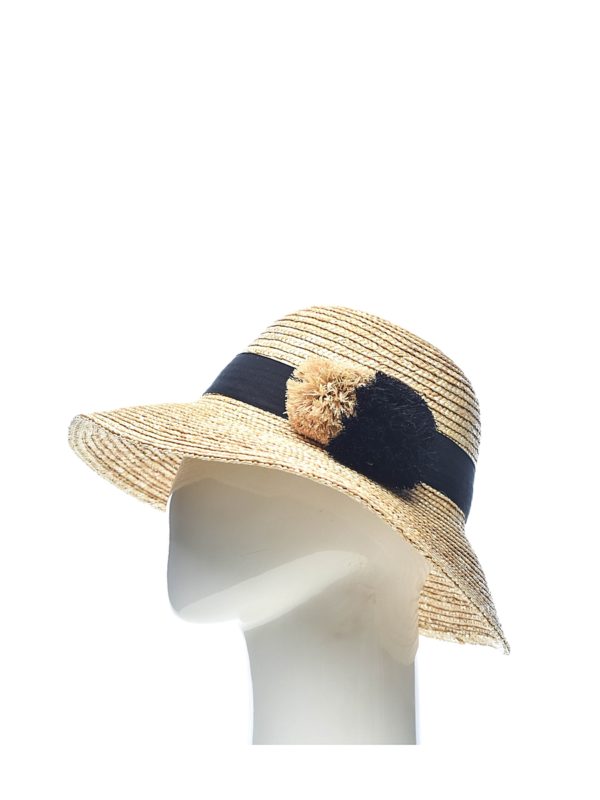 Женская соломенная шляпа оптом GN-120031